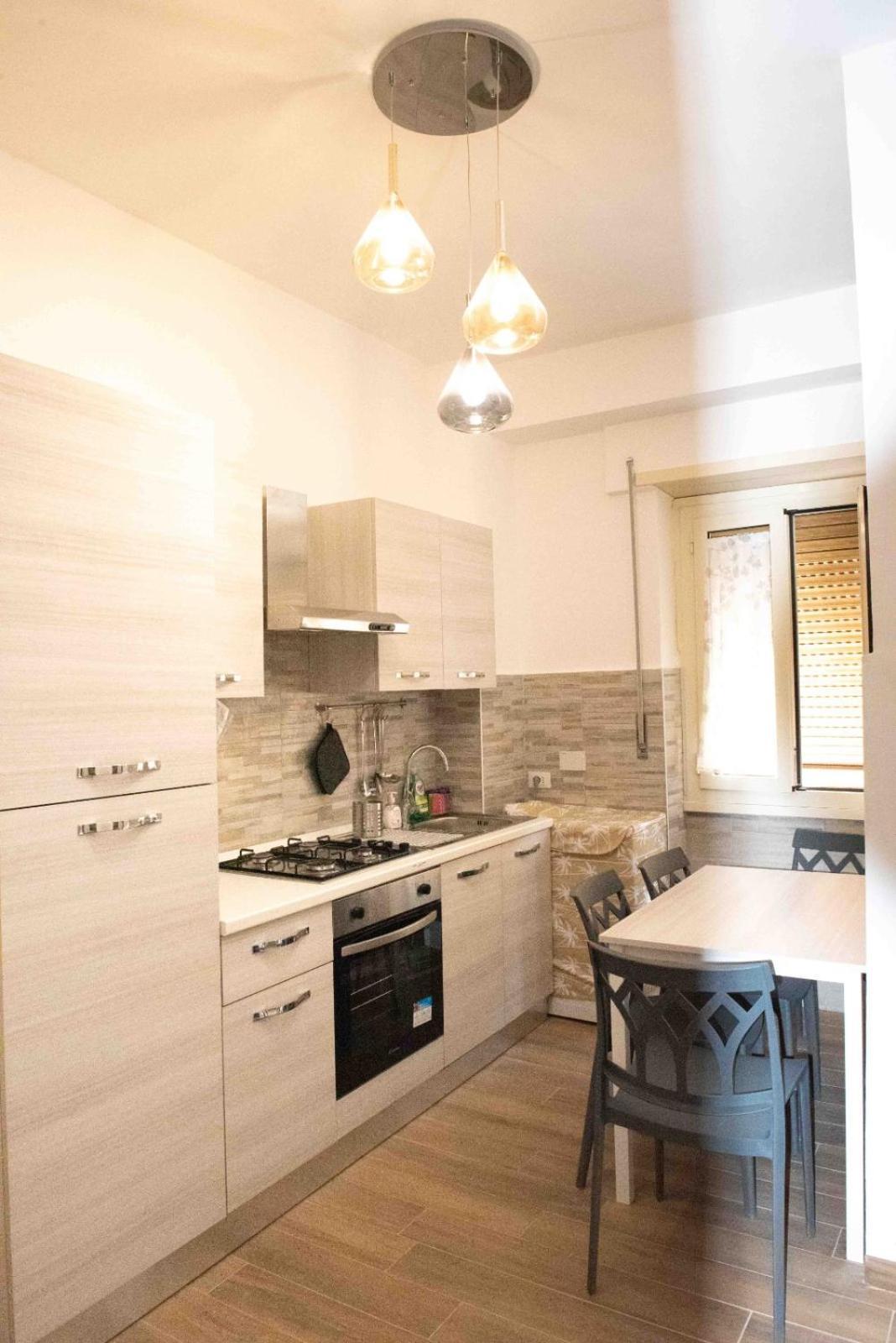 Pineta Domus Apartment *